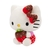 HELLO KITTY MUNECO PLUSH 20 CM HKT0034 FRUTILLA