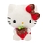 HELLO KITTY MUNECO PLUSH 20 CM HKT0034 FRUTILLA - comprar online