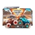 MONSTER JAM PACK DE 2 VEHICULOS 1.64 58702 ZOMBIE VS W - comprar online