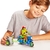 TORTUGAS NINJAS VEHICULO NINJA CYCLE 83430 RAPHAEL - Collage Kids