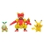 POKEMON FIGURA X 3 EN BLISTER 95155 PIKACHUMAS DE MAGMARMAS DE TURTWIG - comprar online