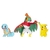 POKEMON FIGURA X 3 EN BLISTER 95155 SQUIRTLEMAS DE HAWMAS DE PIK - comprar online