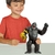 GODZILLA KONG MONSTRUOS 28CM 35550 KONG - Collage Kids