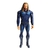 AQUAMAN FIGURA 30 CM THE LAST KINGDOM 36807 AQUAMAN AZUL - comprar online