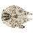 4D BUILD MILLENIUM FALCON STAR WARS - comprar online