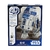 4D BUILD R2 D2 STAR WARS