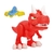 DINO BYTES 1 DINOSAURIO S1 99675 ROJO - comprar online