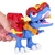 DINO BYTES 1 DINOSAURIO DELUXE 99676 AZUL en internet