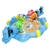 DINO BYTES PLAYSET BATALLA EN LA ARENA 99677 - comprar online