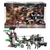 COMBAT FORCE SET MILITARY GRANDE 99340 C CAMIONETA MAS DE TORRE VIGIA en internet