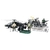 COMBAT FORCE SET MILITARY GRANDE 99340 HELICOPTERO MAS DE BARCO - comprar online