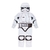 DISFRAZ STAR WARS STORMTROOPER CON MUSCULO T0 - comprar online