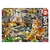 Puzzle X 1500 PZ Selva Radiante - comprar online