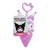 HELLO KITTY CLIP ON HKT0012 KUROMI - comprar online