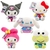 HELLO KITTY PELUCHE 20 CM 0017 MY MELODY en internet