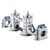 CUBIC FUN ROMPECABEZA 3D TOWER BRIDGE 67329 - comprar online