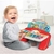 PIANO BABY MASTER CON BANQUITO 230801 - Collage Kids