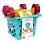 Imagen de GROCERY CART CARRITO SUPER BT2535Z