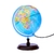 GLOBO TERRAQUEO BASE MADERA 25 CM CON LUZ 259LW - comprar online