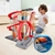 HAPE GARAGE CON SALTOS Y PIRUETAS - Collage Kids