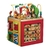 WOODEN ACTIVITY CUBE BX1004Z