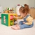 WOODEN ACTIVITY CUBE BX1004Z en internet