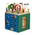 WOODEN ACTIVITY CUBE BX1004Z