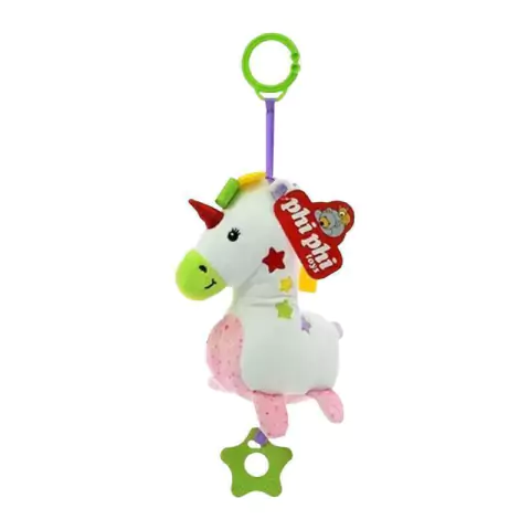CUNERO MUSICAL UNICORNIO 25 CM 8742 - comprar online