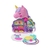 POLLY POCKET SALON ARCO IRIS SET UNICORNIO HKV51 - comprar online