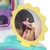 Imagen de POLLY POCKET SALON ARCO IRIS SET UNICORNIO HKV51