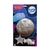 GLOW 3D LUNA ESTRELLAS METEORITOS 27 PCS FT933