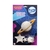 GLOW 3D SATURNO ESTRELLAS METEORITOS 27 PCS FT934