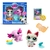 LITTLEST PETSHOP SET 2 MASCOTAS 00525 21 25