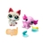 LITTLEST PETSHOP SET 2 MASCOTAS 00525 21 25 - comprar online