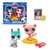 LITTLEST PETSHOP SET 2 MASCOTAS 00525 28 32