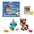 LITTLEST PETSHOP SET 2 MASCOTAS 00525 19 23