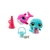 LITTLEST PETSHOP SET 2 MASCOTAS 00525 29 33 - comprar online