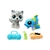 LITTLEST PETSHOP SET 2 MASCOTAS 00525 20 24 - comprar online