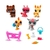 LITTLEST PETSHOP SET DE 5 MASCOTAS 00510 56 60 - comprar online