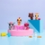 LITTLEST PETSHOP SET DE 5 MASCOTAS 00510 56 60 - Collage Kids