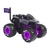 MONSTER JAM VEHICULO BLACK PANTHER 58789BP - comprar online