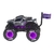 MONSTER JAM VEHICULO BLACK PANTHER 58789BP en internet