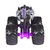 MONSTER JAM VEHICULO BLACK PANTHER 58789BP - tienda online