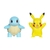 POKEMON BATTLE FIGURE X 2 PKW3355 PIKACHU MAS DE SQUIRTLE en internet