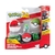 POKEMON CINTURON MAS DE 2 POKEBOLAS 95283 BULBASAUR - comprar online