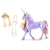 UNICORN ACADEMY WILDSTAR LUMINOSO 27,94 CM 23205 - comprar online