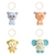 ANIMALES SONAJEROS (SURT 1 Y 2 ) ZY1651746 GATO