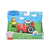 Peppa Pig Pequeños Vehiculos 11 CM F2185 Tractor - Collage Kids