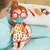 Imagen de Baby Alive Doll Little Dreams Dottie Doodle Con Accesorios