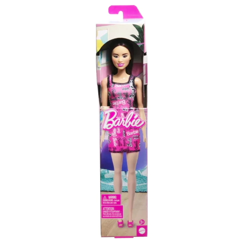 Barbie Básica Muñeca Pelirroja - comprar online